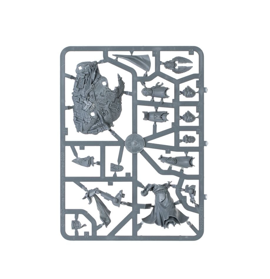 Dark Angels Battleforce: Inner Circle Task Force Miniatures Games Workshop