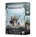 Dark Angels: Belial, Grand Master of the Deathwing Miniatures Games Workshop 