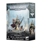 Dark Angels: Belial, Grand Master of the Deathwing Miniatures Games Workshop 
