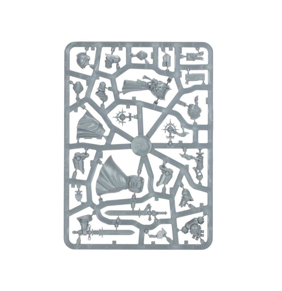 Dark Angels: Inner Circle Companions Miniatures Games Workshop