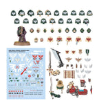 Dark Angels: Upgrades and Transfers Miniatures Games Workshop