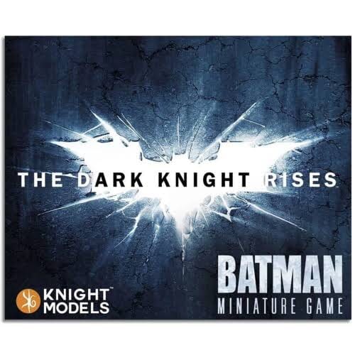 Dark Knight Rises General Kingsley