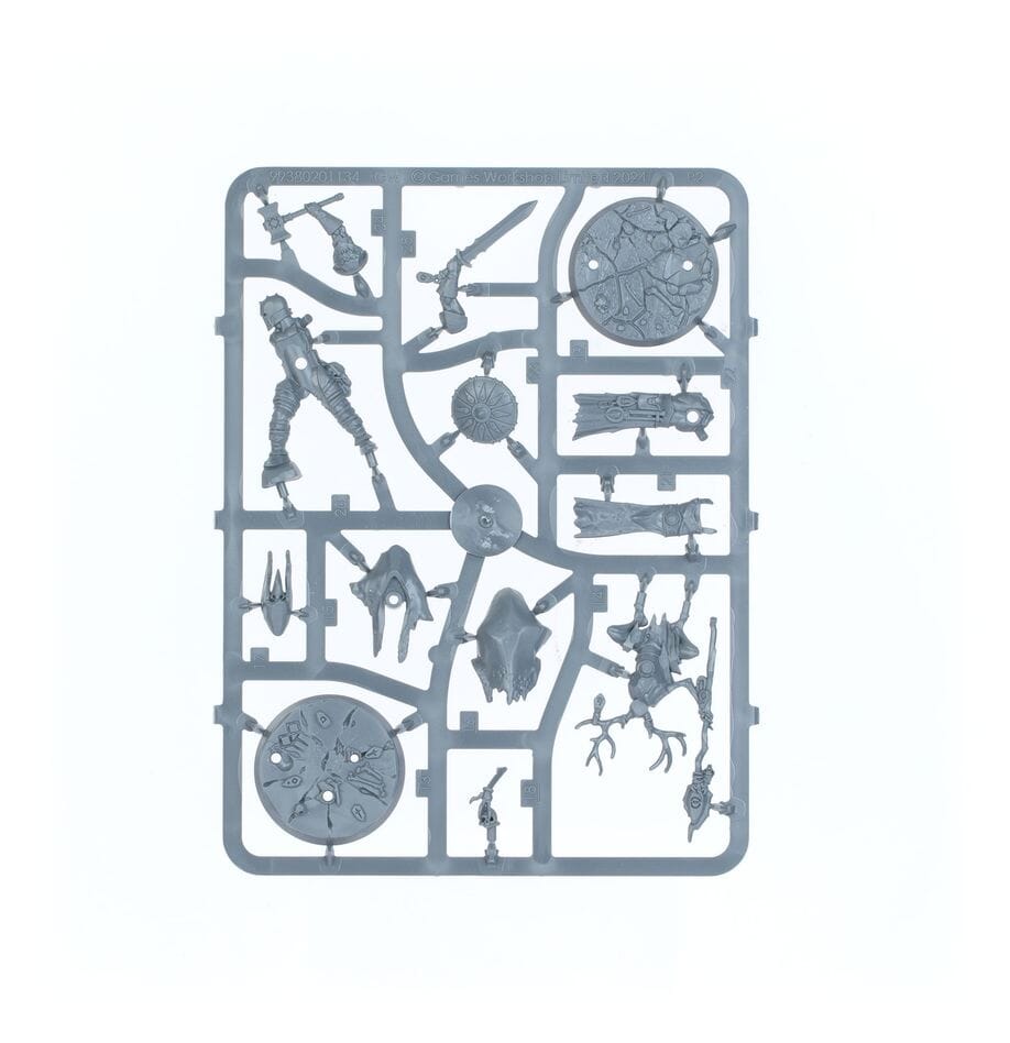 Darkoath: Brand's Oathbound Miniatures Games Workshop