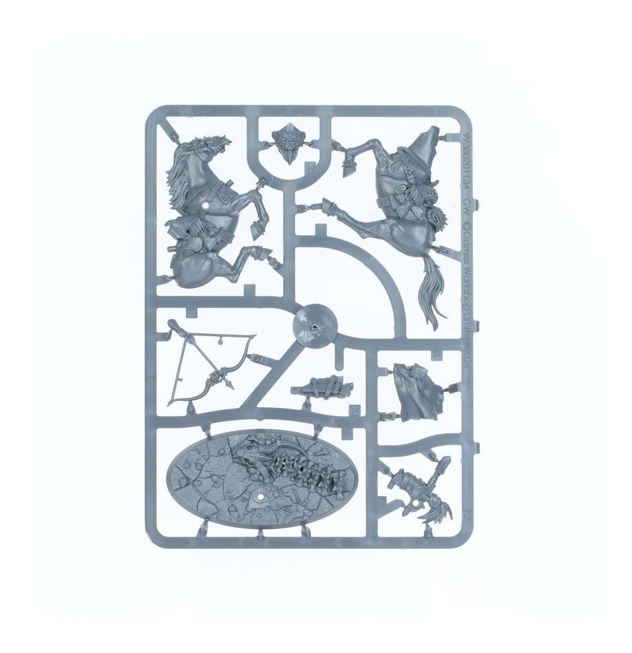 Darkoath: Brand's Oathbound Miniatures Games Workshop
