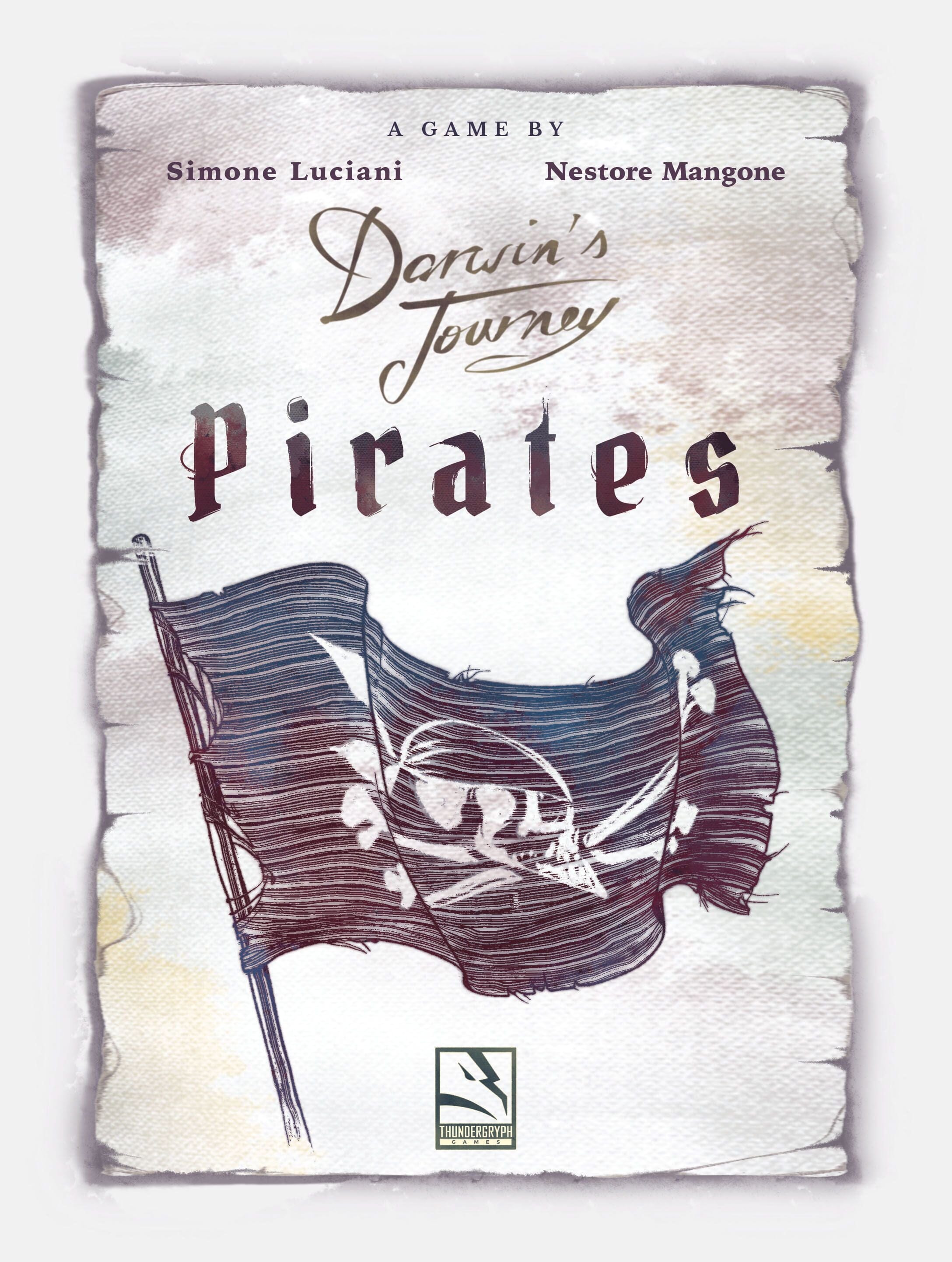 Darwin's Journey Expansion Bundle Board Games ThunderGryph Games