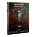 Dawnbringers: Book V - Shadow of the Crone Rulebook Games Workshop