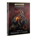 Dawnbringers: Book VI - Hounds of Chaos Rulebook Games Workshop