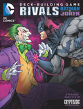 DC Comics: Deck-Building Game - Batman vs the Joker Card Games Cryptozoic