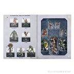 D&D Classic Collection: Monsters S-T Miniatures Wizkids