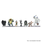 D&D Classic Collection: Monsters U-Z Miniatures Wizkids 