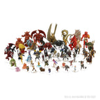 D&D Icons of the Realms: 50th Anniversary Booster Brick Miniatures Wizkids