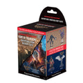 D&D Icons of the Realms: Adventures from Baldur's Gate - Booster Miniatures Wizkids / NECA