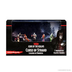 D&D Icons of the Realms: Curse of Strahd: Legends of Barovia Miniatures Wizkids