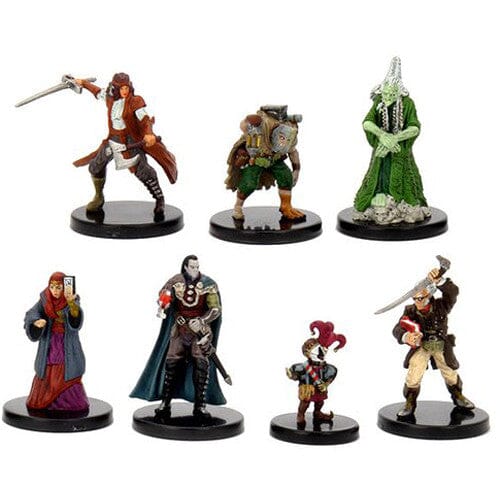 D&D Icons of the Realms: Curse of Strahd: Legends of Barovia Miniatures Wizkids