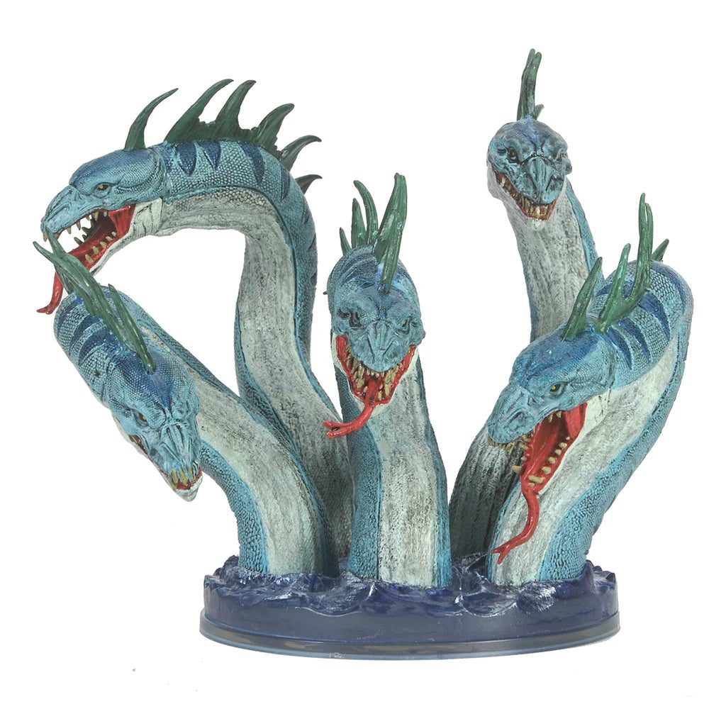 D&D Icons of the Realms: Hydra Boxed Miniature Miniatures Wizkids