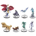 D&D Icons of the Realms: Journeys through the Radiant Citadel - Monsters Boxed Set Miniatures Wizkids