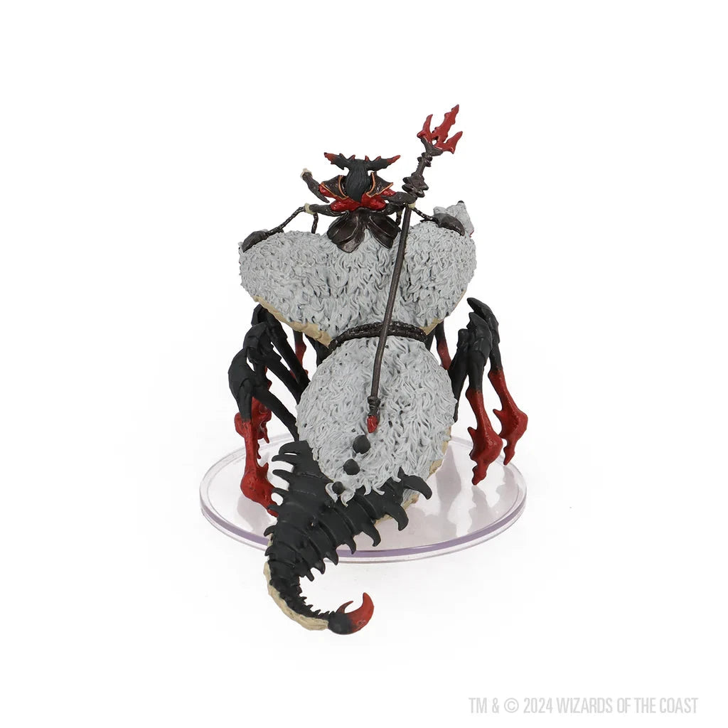 D&D Icons of the Realms: Miska the Wolf-Spider Boxed Miniature Miniatures Wizkids