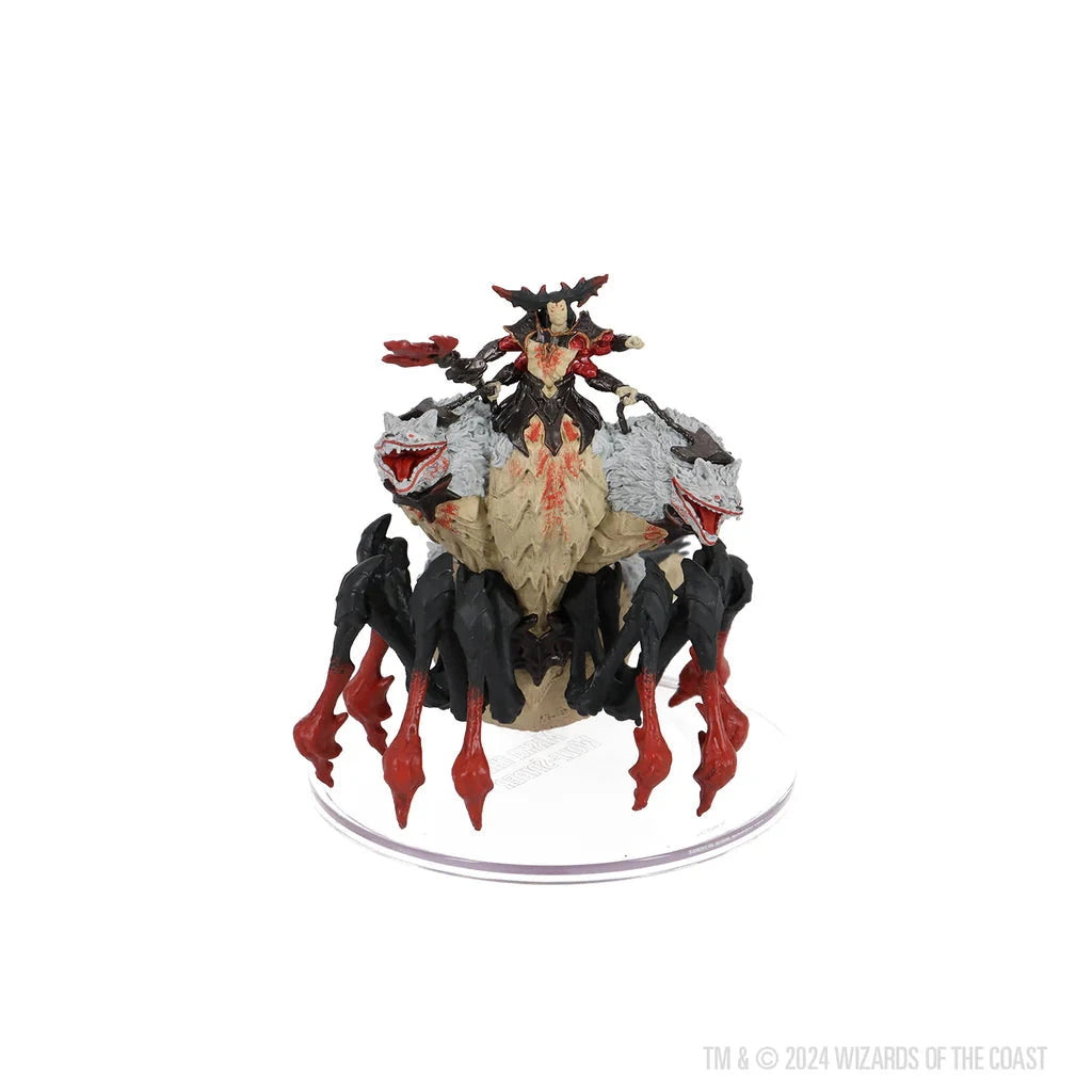 D&D Icons of the Realms: Miska the Wolf-Spider Boxed Miniature Miniatures Wizkids