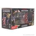 D&D Icons of the Realms: Phandelver & Below: The Shattered Obelisk - Limited Edition Boxed Set Miniatures Wizkids