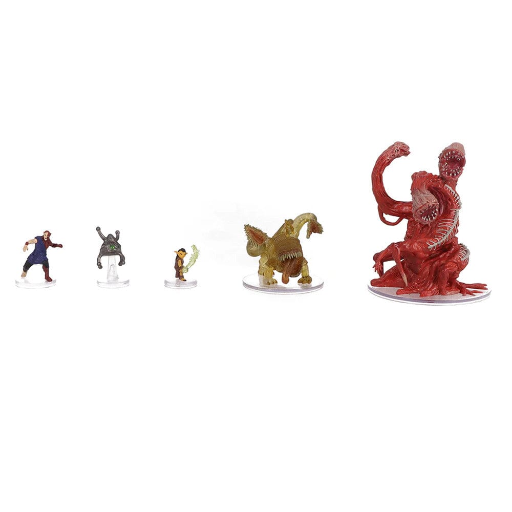 D&D Icons of the Realms: Phandelver & Below: The Shattered Obelisk - Limited Edition Boxed Set Miniatures Wizkids