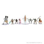 D&D Icons of the Realms: Planescape: Adventures in the Multiverse - Booster Miniatures Wizkids / NECA