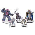 D&D Icons of the Realms: Planescape: Adventures in theMultiverse - Limited Edition Boxed Set Miniatures Wizkids