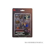 D&D Icons of the Realms: Player's Handbook - Swords & Staves Starter Miniatures Wizkids 