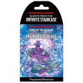 D&D Icons of the Realms: Quests from the Infinite Staircase Booster Miniatures Wizkids / NECA 
