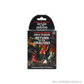D&D Icons of the Realms: Return of the Dragons Booster Miniatures Wizkids