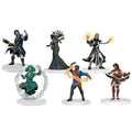 D&D Icons of the Realms - Strixhaven Set 2 Miniatures Wizkids