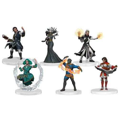 D&D Icons of the Realms - Strixhaven Set 2 Miniatures Wizkids