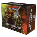 D&D Icons of the Realms: Tomb of Annihilation - Complete Set Miniatures Wizkids