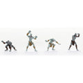 D&D Icons of the Realms: Undead Armies - Ghouls & Ghasts Miniatures Wizkids