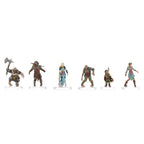 D&D Icons of the Realms: Undead Armies - Zombies Miniatures Wizkids