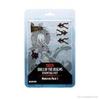 D&D Idols of the Realms: Essentials - Monster Pack - 2D Set 1 Miniatures Wizkids