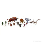 D&D Idols of the Realms: Essentials - Monster Pack - 2D Set 2 Miniatures Wizkids