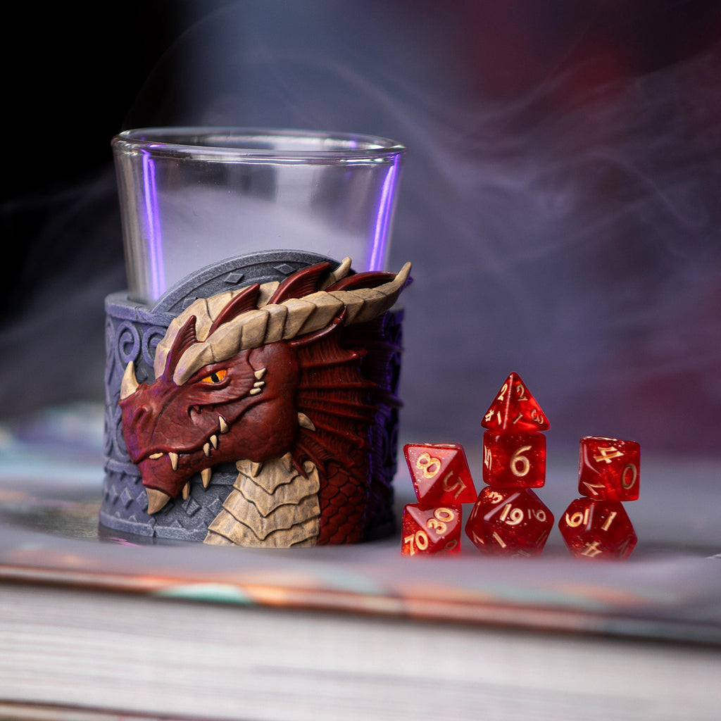 D&D Mini Dice Cups Dice Sets & Games Sirius Dice