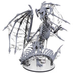 D&D Nolzur's Marvelous Miniatures: Black Dracolich Boxed Miniature Miniatures Wizkids 
