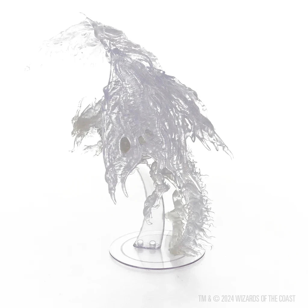 D&D Nolzur's Marvelous Miniatures: Red Ghost Dragon Miniatures Wizkids