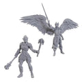 D&D Nolzur's Marvelous Miniatures: Special Edition Baldur's Gate 3: Dame Aylin & Minthara Miniatures Wizkids / NECA