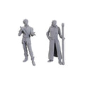 D&D Nolzur's Marvelous Miniatures: Special Edition Baldur's Gate 3: Gale & Astarion Miniatures Wizkids / NECA