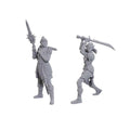 D&D Nolzur's Marvelous Miniatures: Special Edition Baldur's Gate 3: Lae'zel & Shadowheart Miniatures Wizkids / NECA