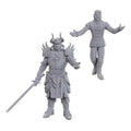 D&D Nolzur's Marvelous Miniatures: Special Edition Baldur's Gate 3: Sarevok Anchev & Raphael Miniatures Wizkids / NECA