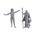 D&D Nolzur's Marvelous Miniatures: Special Edition Baldur's Gate 3: Volo & Withers Miniatures Wizkids / NECA