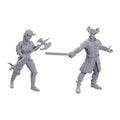 D&D Nolzur's Marvelous Miniatures: Special Edition Baldur's Gate 3: Wyll & Karlach Miniatures Wizkids / NECA