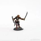 D&D Nolzur’s Marvelous Premium Miniatures: Dragonborn Female Paladin Miniatures Wizkids