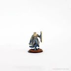 D&D Nolzur’s Marvelous Premium Miniatures: Elf Male Cleric Miniatures Wizkids