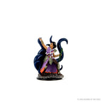 D&D Nolzur’s Marvelous Premium Miniatures: Female Human Warlock Miniatures Wizkids