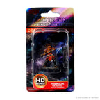 D&D Nolzur’s Marvelous Premium Miniatures: Male Dragonborn Fighter Miniatures Wizkids