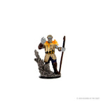 D&D Nolzur’s Marvelous Premium Miniatures: Male Firbolg Druid Miniatures Wizkids